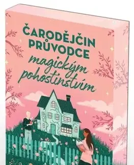 Sci-fi a fantasy Čarodějčin průvodce magickým pohostinstvím - Sangu Mandanna