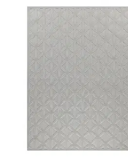 Moderné koberce Koberc Frisee Santorini 1,33/1,9 58500a D76 3 ecru