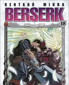 Manga Berserk 18 - Miura Kentaró,Anna Křivánková