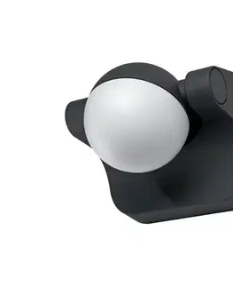 Svietidlá Ledvance - LED Vonkajšie nástenné svietidlo ENDURA LED/8W/230V IP44 4058075216624