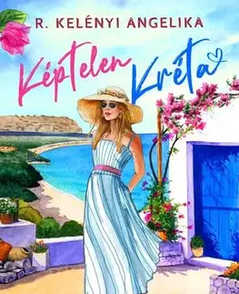 Detektívky, trilery, horory Képtelen Kréta - Angelika R. Kelényi