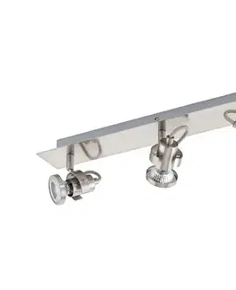 Svietidlá Eglo 94146 - LED Bodové svietidlo TUKON 3xGU10-LED/3,3W/230V 94146