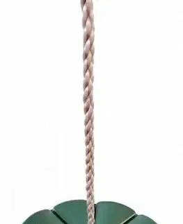 Záhradné hojdačky Kinekus Hojdačka LEQ detska okruhla plasová 28 cm max 150 kg