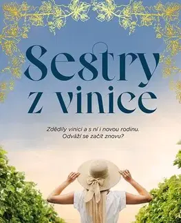Beletria - ostatné Sestry z vinice - Joann Ross