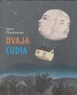 Svetová poézia Dvaja ľudia - Iwona,Ľubomír Feldek