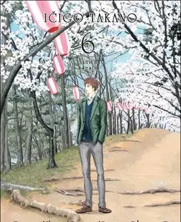 Manga Orange 6 - Ičigo Takano