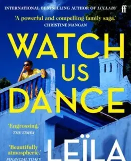 Svetová beletria Watch Us Dance - Leila Slimani