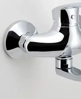 Kuchynské drezy NOVASERVIS NOVASERVIS - Drezová umývadlová batéria 100 mm Metalia 57 chróm 57074,0