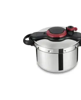 Tlakové hrnce Tefal Clipso Minút Easy P4620768 24 cm 6 l
