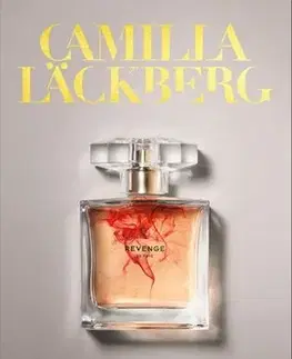 Detektívky, trilery, horory Zlatá klec - Camilla Läckberg