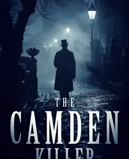 Detektívky, trilery, horory The Camden Killer - Jacqueline Beard
