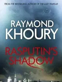 Cudzojazyčná literatúra Rasputins Shadow - Raymond Khoury