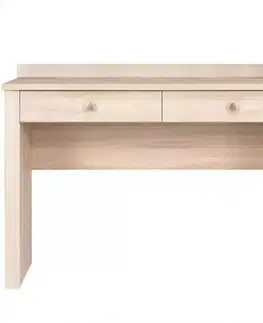 Toaletné stolíky Toaletný stolík Finezja F15