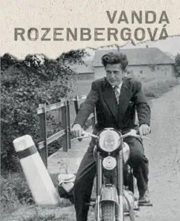 Slovenská beletria Storočie - Vanda Rozenbergová