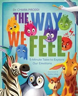 Pre deti a mládež The Way We Feel - Chiara Piroddi