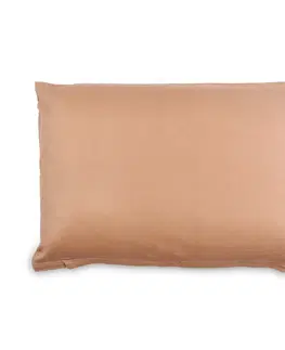 Obliečky 4home Obliečka na vankúš z pamäťovej peny Bamboo neprofilovaný béžová, 40 x 60 cm
