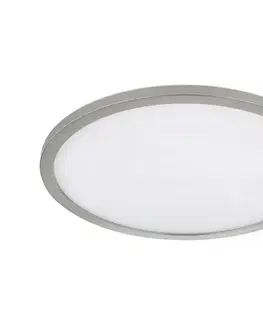 Svietidlá Globo 41562-24N - LED Stmievateľné kúpeľňové svietidlo SAPANA LED/24W/230V IP44 41562-24N