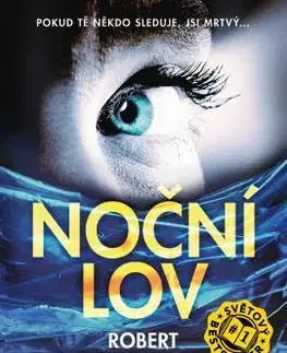 Detektívky, trilery, horory Noční lov (Erika Fosterová 2) - Robert Bryndza