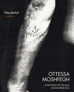 Cudzojazyčná literatúra McGlue - Ottessa Moshfegh