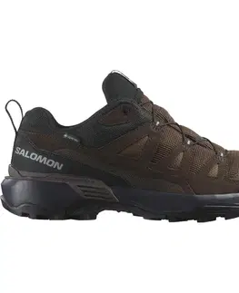 Nízka outdoor obuv Salomon X Ultra 360 Leather GTX M Veľkosť: 40 2/3 EUR