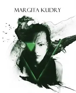 Sci-fi a fantasy Vojna Vrán 2 - Armáda Tieňov - Margita Kudry