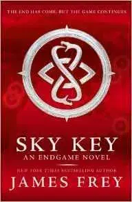Cudzojazyčná literatúra Endgame 2 Sky Key