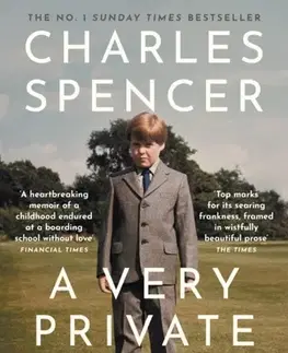 Biografie - Životopisy A Very Private School - Charles Spencer