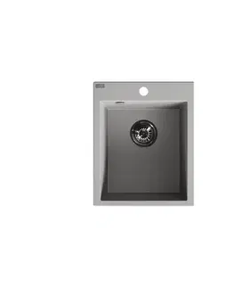 Kuchynské drezy Kuchinox Kuchinox - Chichi - drez 1-kom SBH_510T