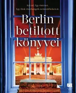 Historické romány Berlin betiltott könyvei - Daisy Wood