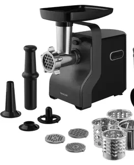 Kuchynské roboty Sencor SMG 5400BK mlynček na mäso