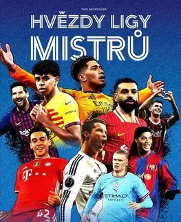 Futbal, hokej Hvězdy Ligy mistrů - neuvedený,Jan Dvořák