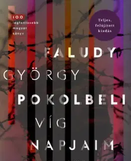 Svetová beletria Pokolbéli víg napjaim - György Faludy