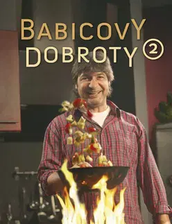 Kuchárky - ostatné Babicovy dobroty 2 - Jiří Babica