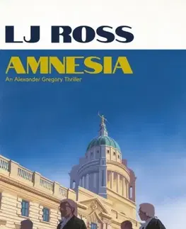 Detektívky, trilery, horory Amnesia - LJ Ross