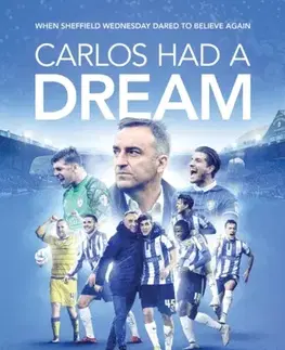 Šport Carlos Had a Dream - Dom Howson