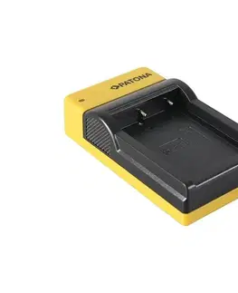 Predlžovacie káble PATONA - Nabíjačka Foto Canon LP-E17 slim,USB PT151676