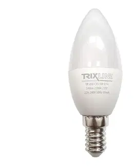 LED osvetlenie  LED Žiarovka C35 E14/6W/230V 2700K 008 0000891