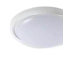 Svietidlá  LED Stmievateľné stropné svietidlo LED/60W/230V 3000-6500K 49,2 cm biela + DO 23585