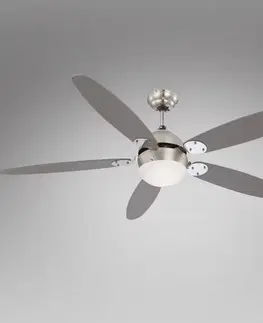 Stropnice do obývačky Stropný ventilátor s osvetlením 0308 PL1
