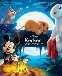 Rozprávky Kedvenc esti meséim