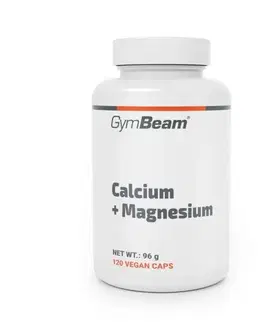 Vápnik GymBeam Vápnik + Horčík