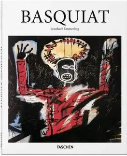 Dejiny, teória umenia Basquiat - Leonhard Emmerling