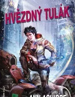 Sci-fi a fantasy Hvězdný tulák - Ann Aguirre