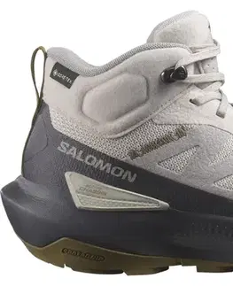 Vysoká outdoor obuv Salomon Elixir Activ Mid GTX W Veľkosť: 38 EUR