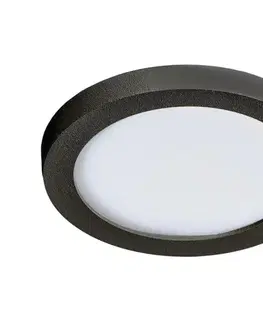 LED osvetlenie Azzardo  - LED Kúpeľňové podhľadové svietidlo SLIM LED/12W/230V IP44 