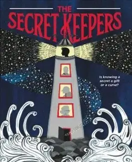 V cudzom jazyku The Secret Keepers - Trenton Lee Stewart