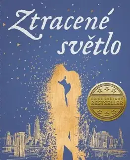 Romantická beletria Ztracené světlo - Jill Santopolová
