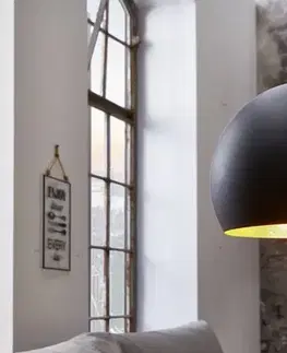 Osvetlenie Závesná lampa LIMA Dekorhome