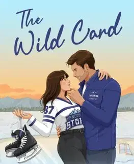Romantická beletria The Wild Card - Stephanie Archer