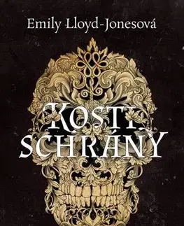Romantická beletria Kostischrány - Emily Lloyd-Jones